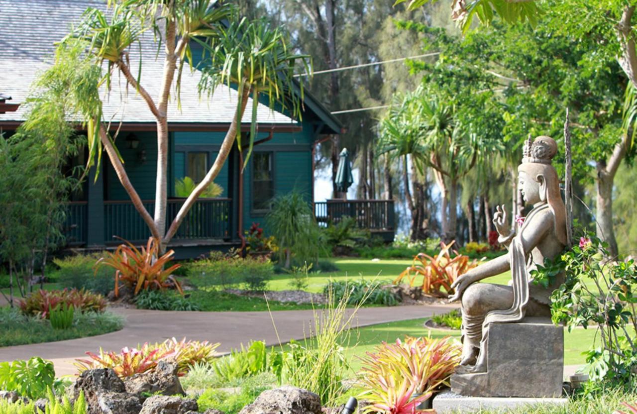 Lumeria Maui, Educational Retreat Center Makawao Exterior photo